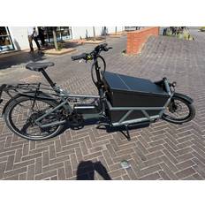 Riese & Müller Load4 60 Vario HS 725Wh [Står klar i butikken] - OneSize (ca. 150-205 cm) / RM-Tundra grey matt