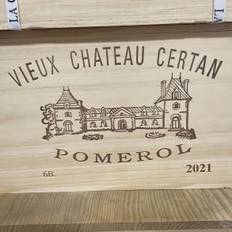 VIEUX CHÂTEAU CERTAN, GRAND VIN POMEROL 2021