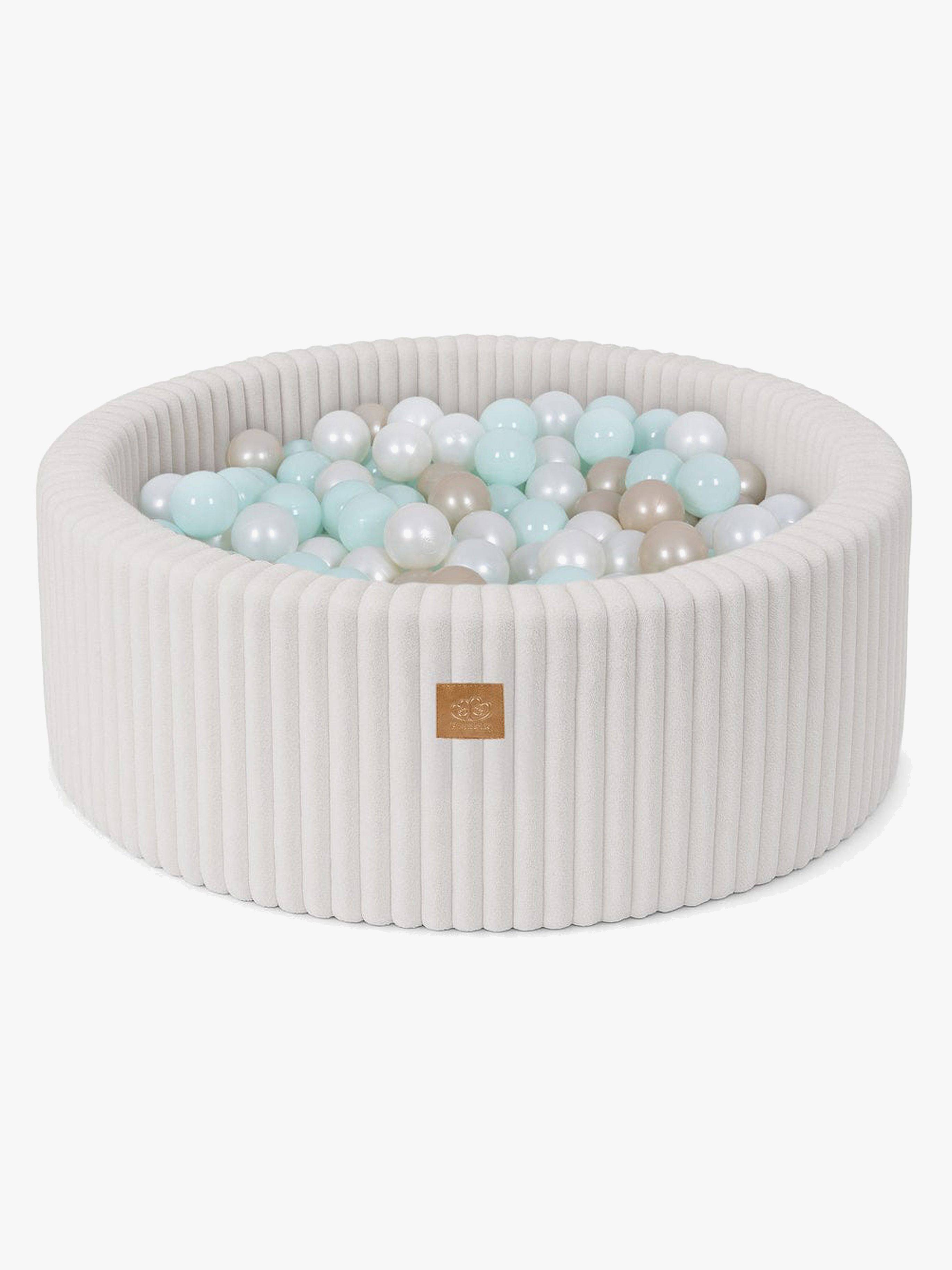 MeowBaby Churros Boldbassin Cotton Candy, Mint/Silver