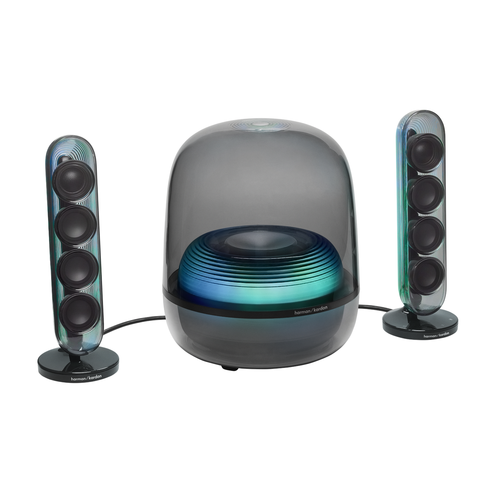 Harman Kardon SoundSticks 5 undefined Black
