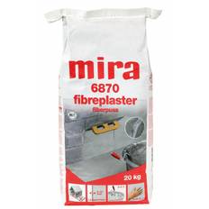 Mira 6870 fiberplaster pudsemørtel 20kg