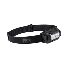 Pannlampa Petzl Aria 1 RGB - 350 lm / 3 x AAA, Svart