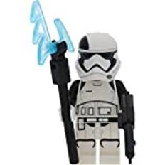 LEGO Star Wars minifigur: First Order Stormtrooper Executioner/vass med vapen