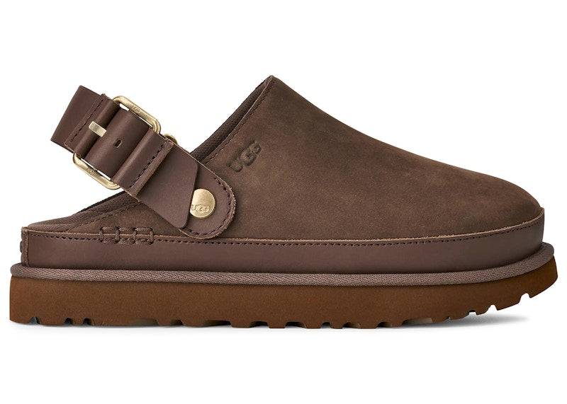 UGG Goldenstar Villa Clog Molasses (Women's) - 39.5 / Standard