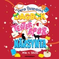 Vera Svansons dagbok för teaterapor och närsynta