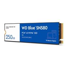 Western DigitalWD Blue SN580 NVMe SSD 250 GB M.2 2280