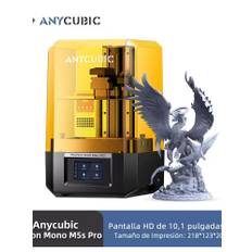 ANYCUBIC Wash &amp; Cure 3 Plus Washing Curing 2 in 1 Machine For Photon Mono M5s LCD 3D Printer 3D