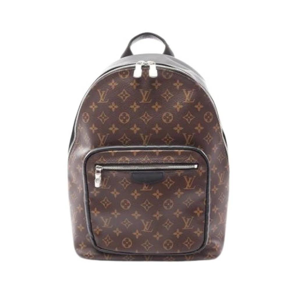 Louis Vuitton Vintage - Pre-owned Backpack Vintage - Herr - ONE Size - Läder