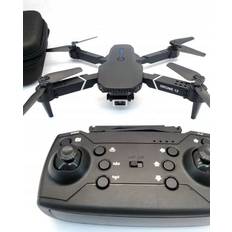Noname Folding RC drone in USB case E88 H12 12639