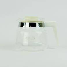 Glas kande til kaffemaskine - Hvid, 1,0 L - MoccaMaster