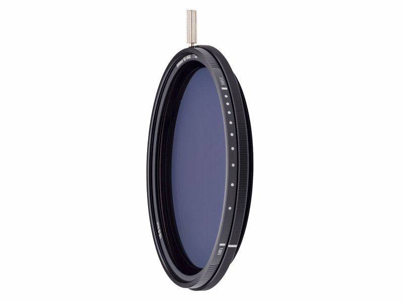 NiSi ND-filter Variabelt Pro Nano 1.5-5 steg  55mm