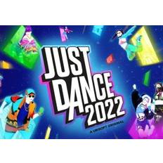 Just Dance 2022 (Nintendo Switch) Nintendo Key - EU