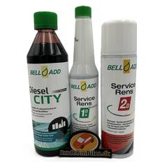 Bell Add Tilbudspakke "Mellem Diesel City"