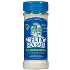 Celtic Sea Salt Light Grey Fine Ground Shaker 227 gram