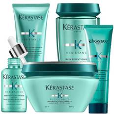 Kerastase Bain Extentioniste 250ml, Fondant Extentioniste 200ml, Masque Extentioniste 200ml, Serum Extentioniste 50ml, Extentioniste Thermique 150ml Pack