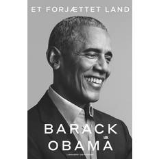 ET FORJÆTTET LAND - BARACK OBAMA