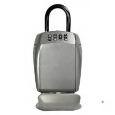 MasterLock nyckelskåp med handtag, zink