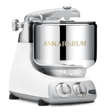 Ankarsrum Assistent Original Mathvid AKM 6230 - Mineral White