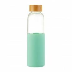 Mintgrøn drikkeflaske 550 ml