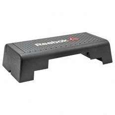 REEBOK Home Step Board Stepbænk - Sort