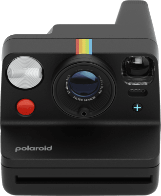 Polaroid Now+ Gen 3 Svart