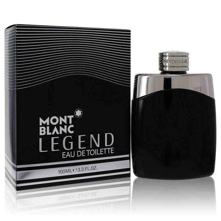 Montblanc Legend Eau De Toilette Vaporisateur Homme 100 ml