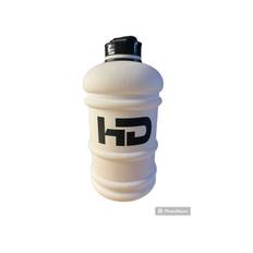 Water Jug - Grå - Proteinpulver