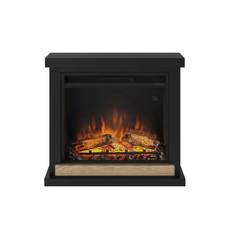 Elektrisk Kamin Tagu Hagen Svart