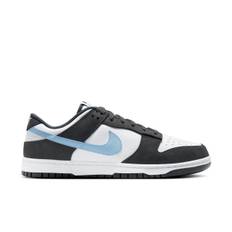 Nike - DUNK LOW SNEAKERS - Herre - 44.5 - Hvid
