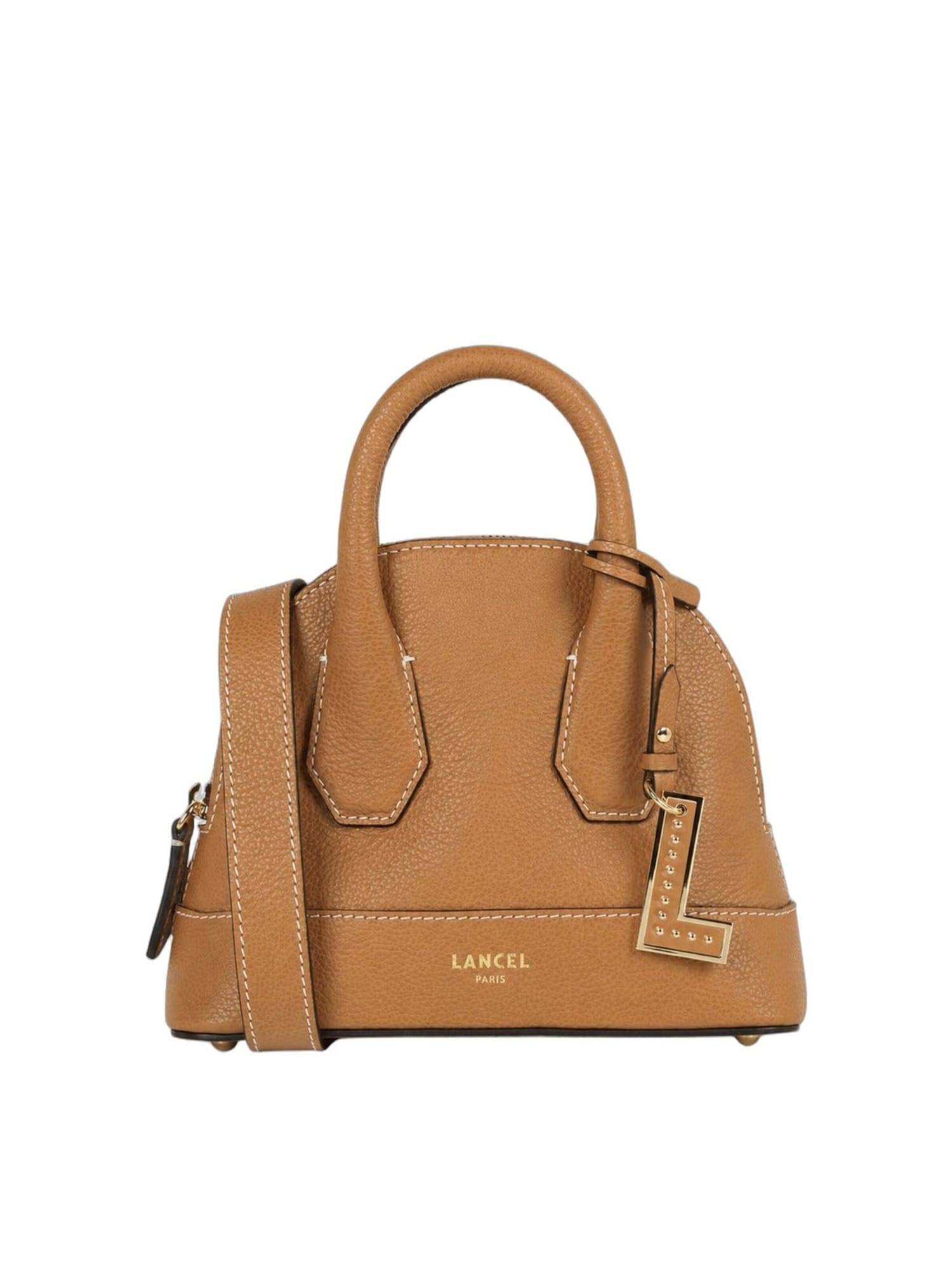 Lancel Håndtaske 'Belleville'  brun