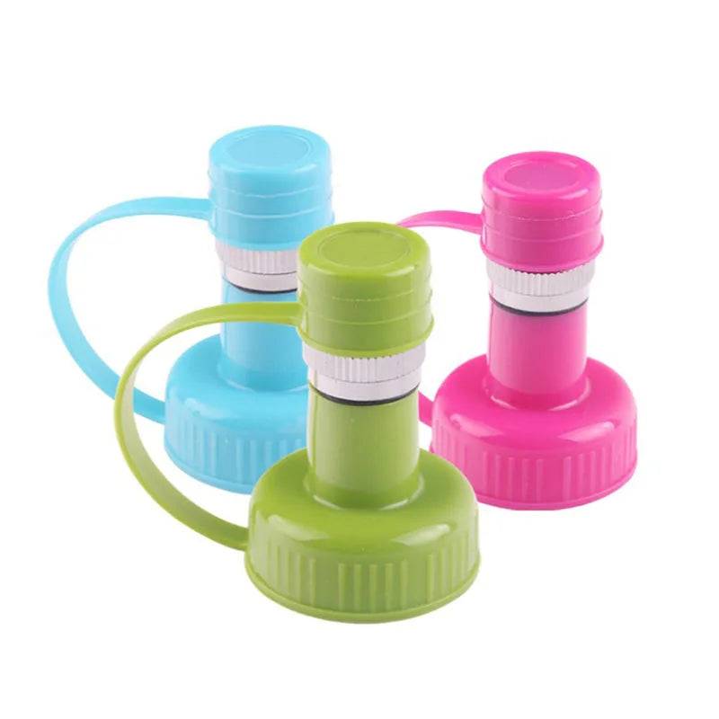 Automatic Pet Water Dispenser Nozzle with Bowl - randomly sent / 1.5cm head (1.5cm head)