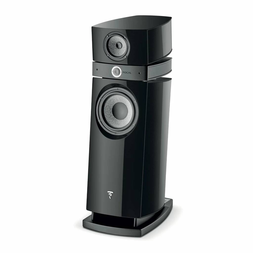 Focal Scala Utopia Evo Svart