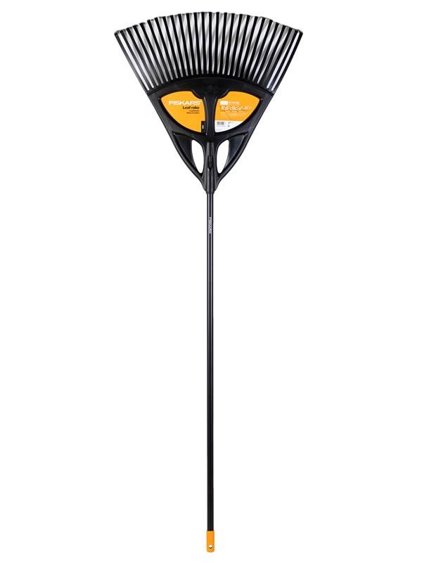 Fiskars Solid Leaf Rake XL