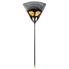 Fiskars Solid Leaf Rake XL
