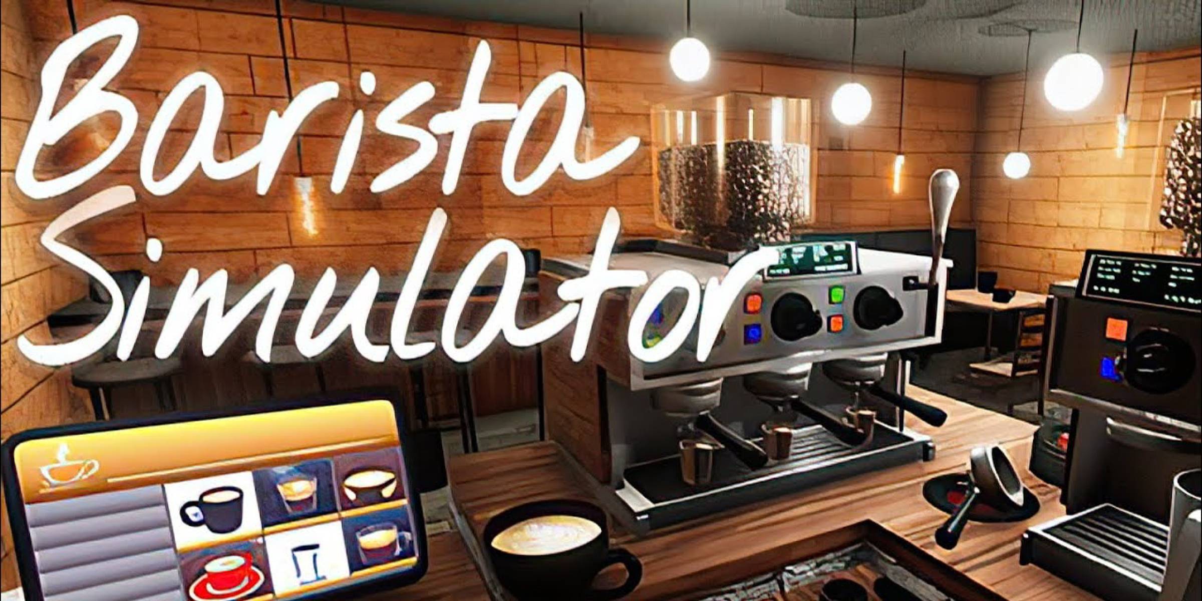 Barista Simulator (PC) - Standard