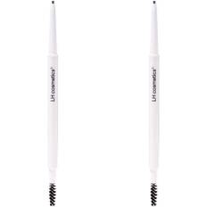 2st LH cosmetics Infinity Brow Pen Dark brown - 0,1 g