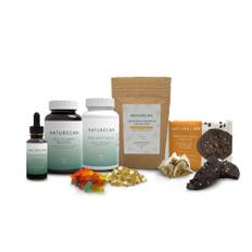 CBD Begynder Pakke - Stor