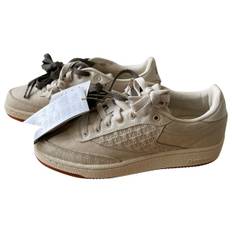 Reebok Leather trainers