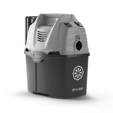 Dammsugare ISY LI-ON, Batteridriven