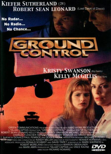 DVD - Ground Control (Kiefer Sutherland) (Beg)