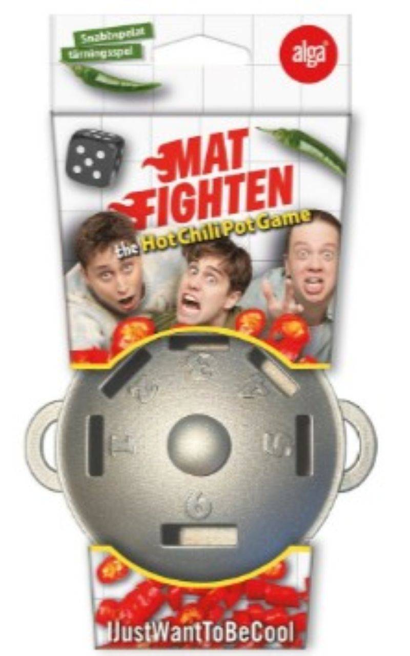 Matfajten IJWTBC