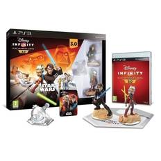 PS3 - Disney Infinity 3.0: Star Wars - Starter Pack (På Svenska) (Ny)