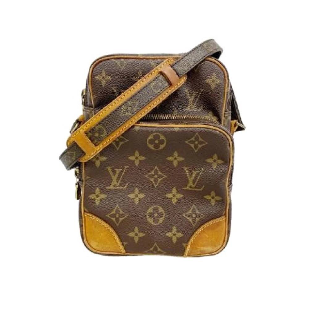 Louis Vuitton Vintage - Pre-owned Axelväska Vintage - Dam - ONE Size -