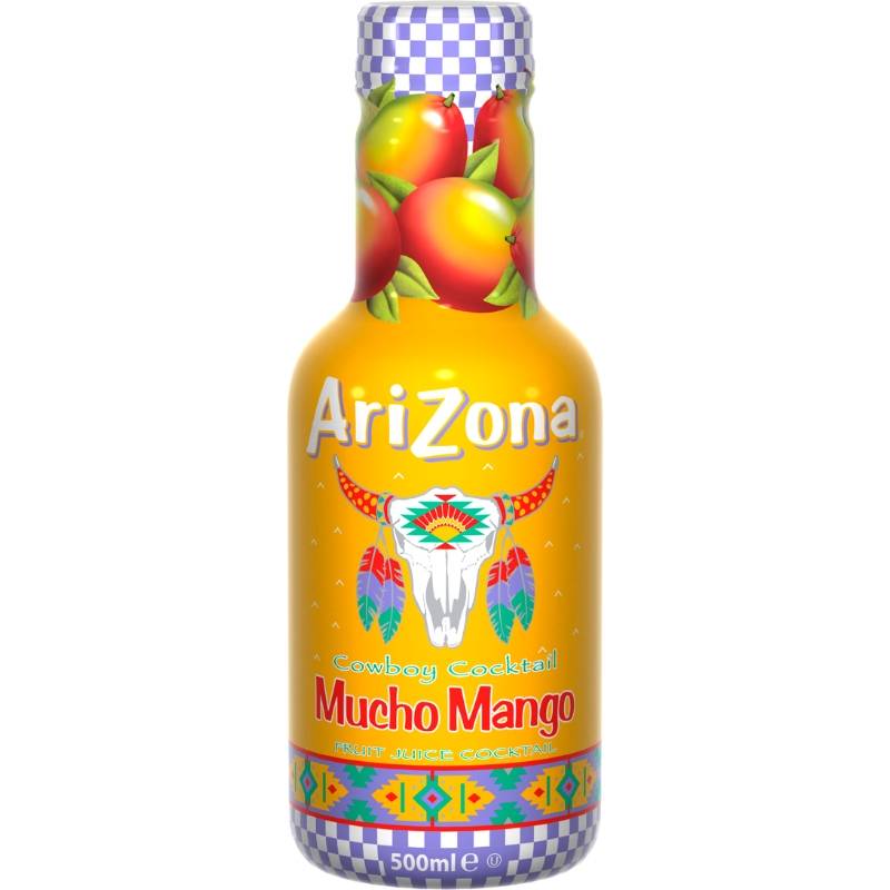 6x50cl Arizona Mucho Mango