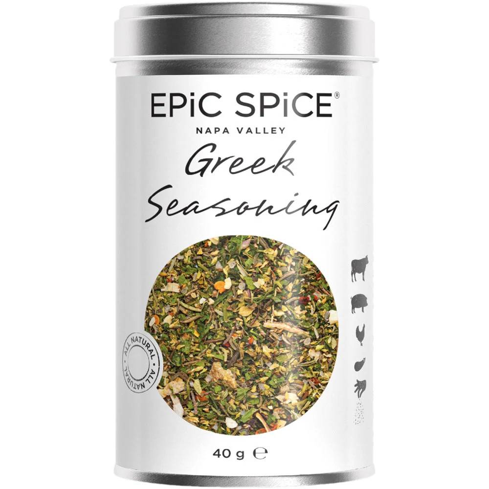 Greek Seasoning - Epic Spice