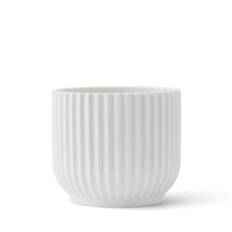 Lyngby Porcelæn – Lille flower pot urtepotteskjuler (10,5 cm)