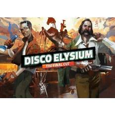 Disco Elysium - The Final Cut (PC) Steam Key - ROW
