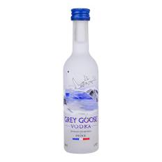 Grey Goose Vodka 40% 5 cl