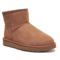 Ugg Australia Classic Mini 2 In Chestnut - 7 UK - 40 EU - 9 US / Chestnut