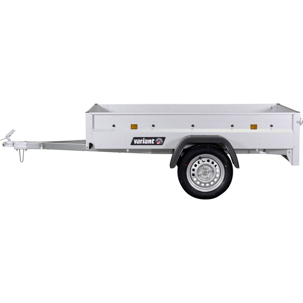 Variant 205 S1 ladtrailer - 500 kg.
